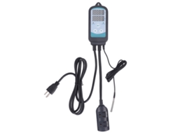 Termostato inteligente digital com controle dual de temperatura para aquário em ℉ e ℃ S/MARCA