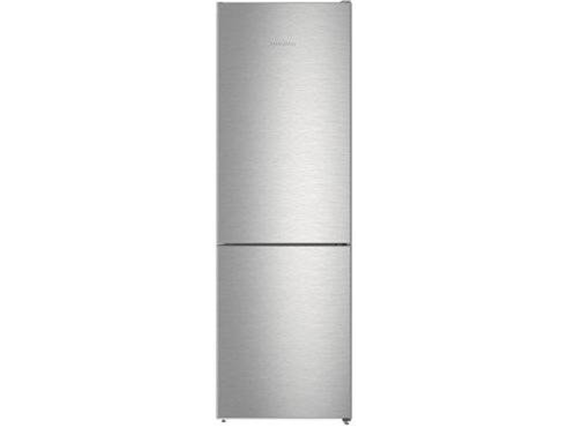 Frigorífico Combinado LIEBHERR CNPEF-4313-22 (No Frost - 186 cm - 310 L - Inox)
