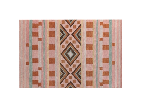 Tapete BELIANI Yomra (230 x 160 x 1,2 - L? - Rosa)