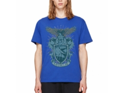 Rockinstone Harry Potter Ravenclaw Mascot Emblem Royal T-shirt Size:s