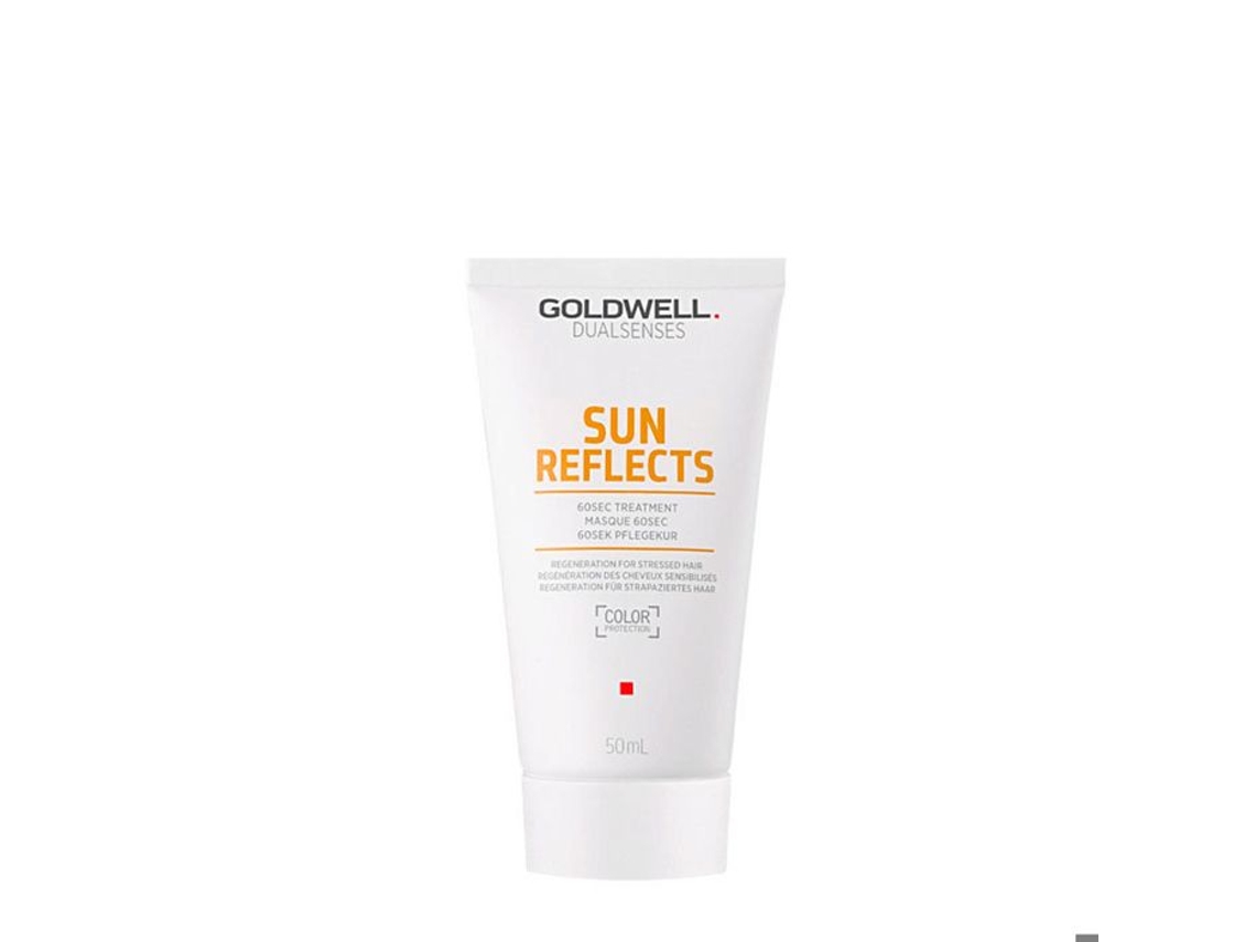 Goldwell Dualsenses Sun Reflects Treatment 60seg 50ml Máscara Solar Hidratante