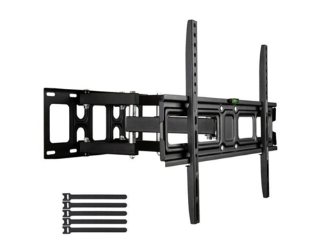 Suporte Para Tv Mural Weeyin Para Telas Lcd Led Plasma De 32 70 Inclinável 10 10 Vesa 600400 Máximo 50kg