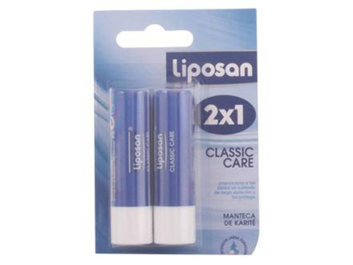 Liposan Cuidado clássico original 2x1