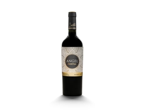 Pack X 3 Carelli Anjo Reserva Malbec Vinho Colheita De 2018