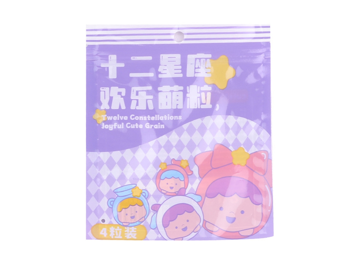 Figuras Cegas Constellations Kawaii Da Laxiscreed Para Decoração Divertida E Original