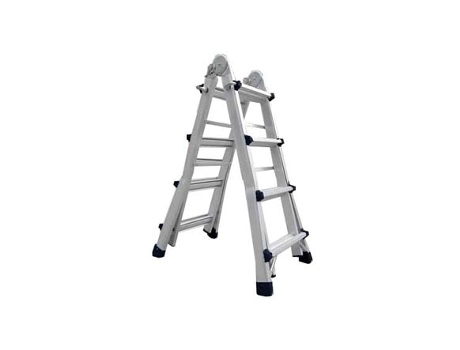 Escalera Telescopica Aluminio CODIVEN