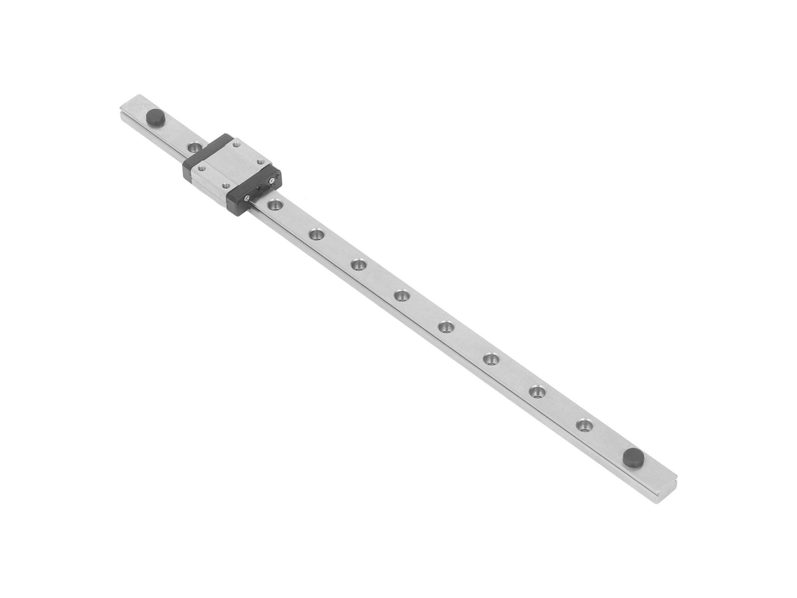Laxiscreed Guia Linear Para Impressora 3d - Upgrade Eixo X, Compatível Com 310mm
