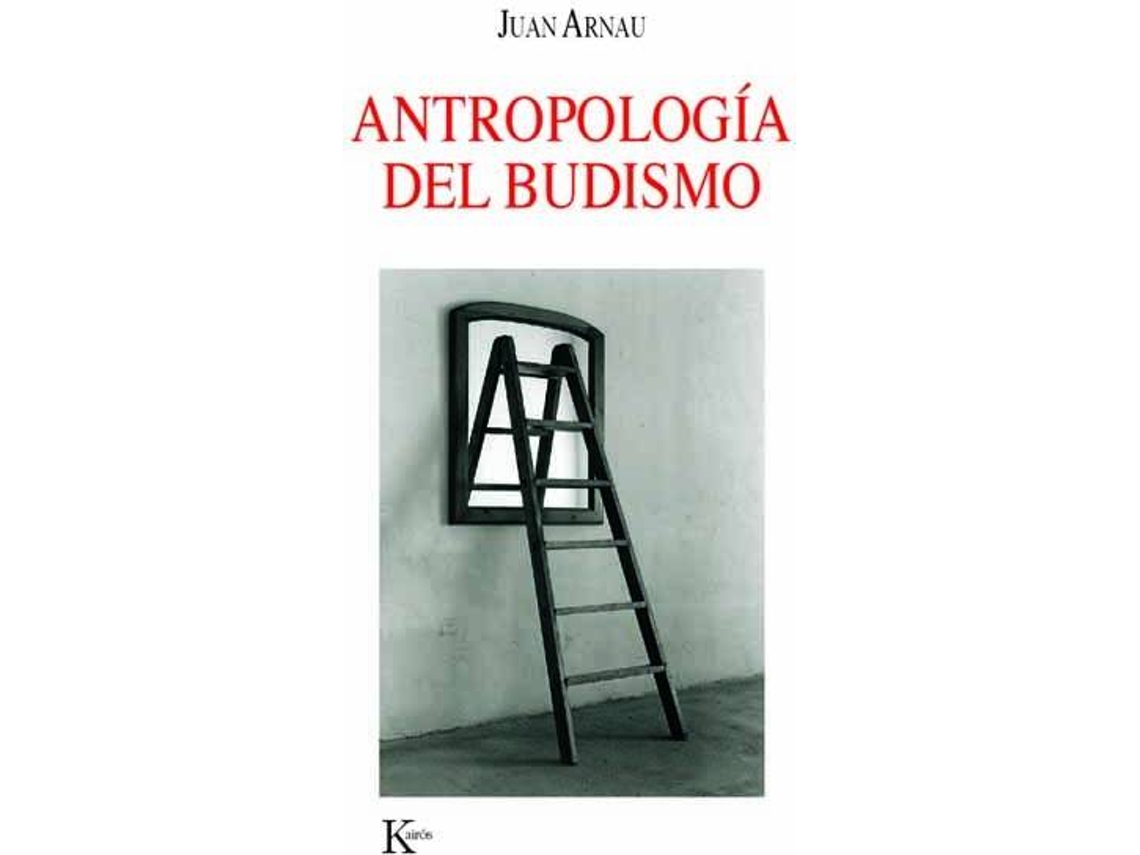 Livro Antropología Del Budismo de Juan Arnau Navarro (Espanhol)