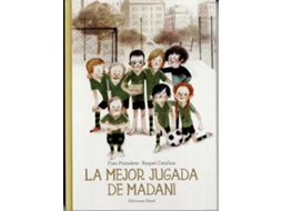 Livro Mejor Jugada De Madani, La (Espanhol)