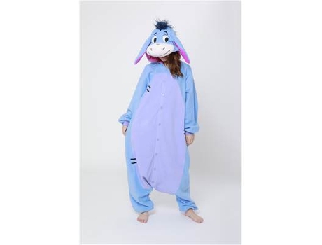 Disfarce SAMOURAI MARKET Disney Kigurumi Bourriquet