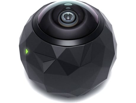 Action Cam 360 VOXX 360 Fly (HD - 2.26 MP - Wi-Fi e Bluetooth)