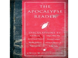 Livro The Apocalypse Reader de Hachette Book Group USA (Inglês)