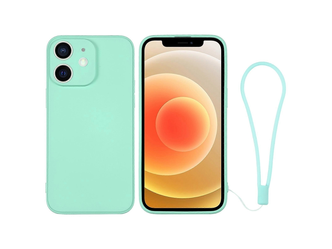 Lurelia Capa Com Cordão Iphone 12 Alça