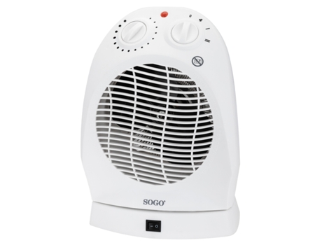 Termoventilador  CAL-SS-18320
