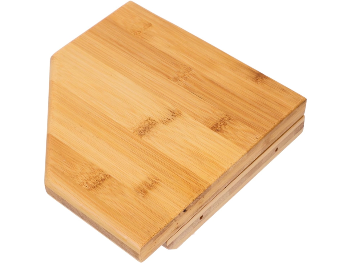 Prateleira De Canto Triangular Para Parede, Ideal Para Banheiro E Cozinha, Com Design Robusto Que Economiza Espaço