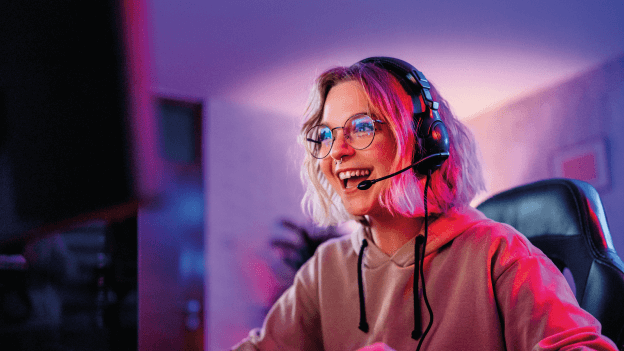 Escritório e Gaming