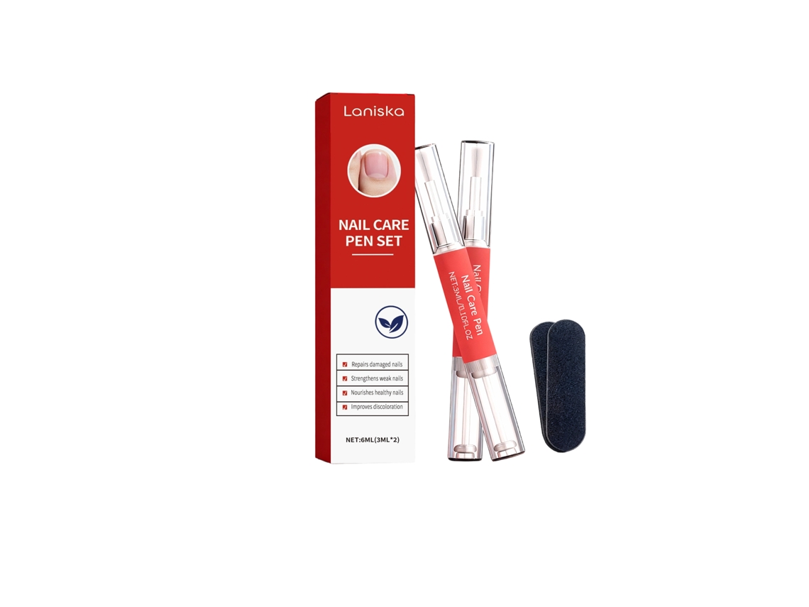 Canetas Premium para Cuidado de Unhas Worten
