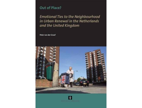 Livro Out of Place? de Peter Van Der Graaf (Inglês)