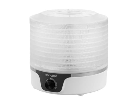 Desidratador De Alimentos 380 W Concept So1090 Frutas Cogumelos Legumes