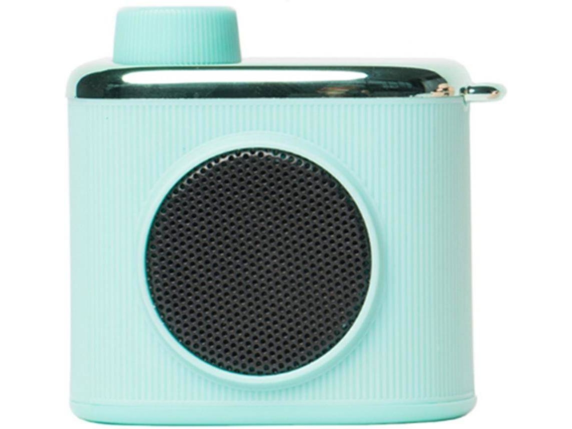 Coluna Bluetooth WJS CT1234-3