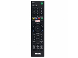 Comando À Distância Para Tv Compatível Com Sony Rmt-tx100u_dae