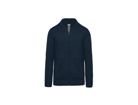 Casaco de Homem WK. DESIGNED TO WORK Forrado Lã Azul (2XL)