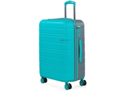 Mala de Viagem Média JASLEN Extensível Azul (78 L)