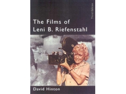 Livro The Films of Leni Riefenstahl de David B Hinton (Inglês)