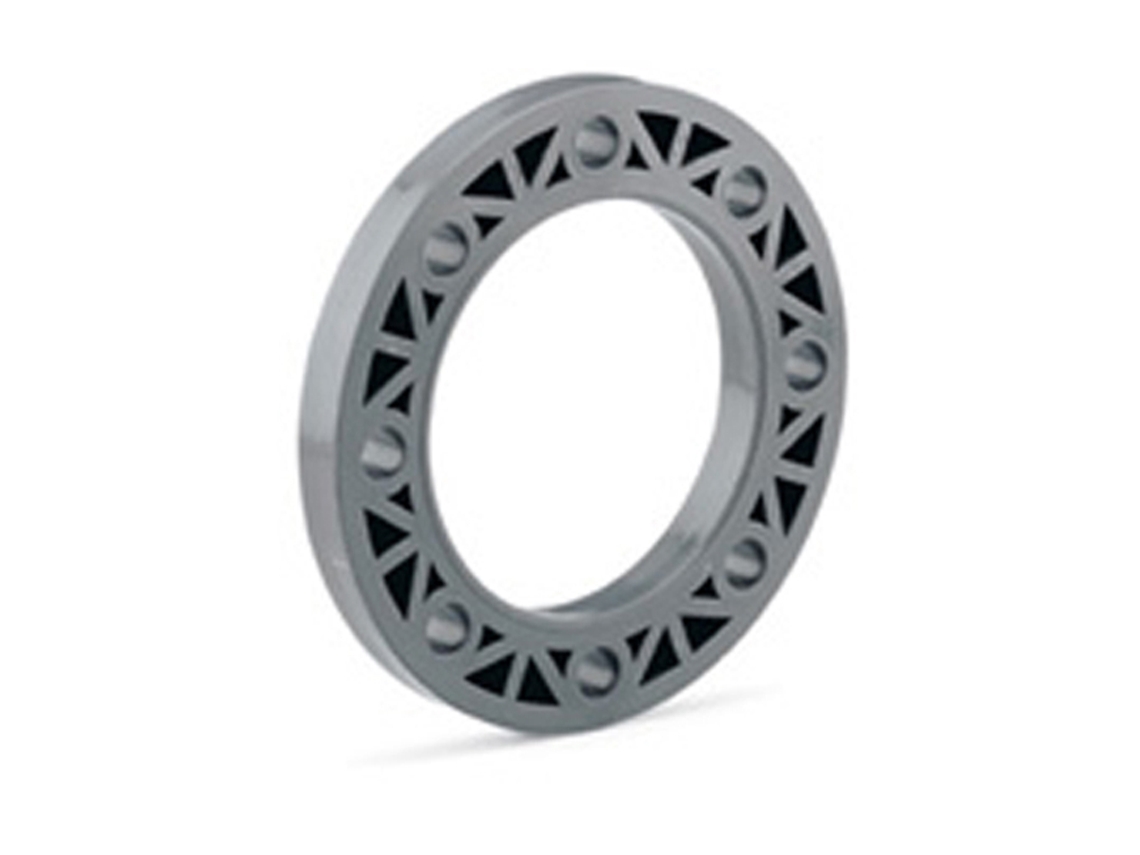 Flange Louca PVC Pressão Colar 250 HIDROTEN