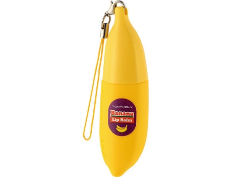 Bálsamo Labial  Magic Food Mini Banana (7 gr)