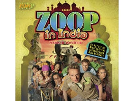 Cd In India Magisch Avontuur Cloud 9 Music Bv