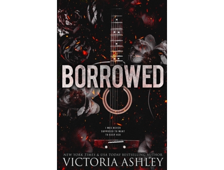 Livro Borrowed Alternate Cover de Victoria Ashley (Inglês)