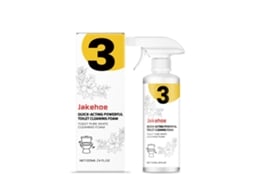 Detergente sanitário potente para limpeza profunda e eficiente.