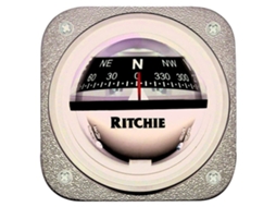Bússola V-537 Branco 70 Mmritchie Navigation