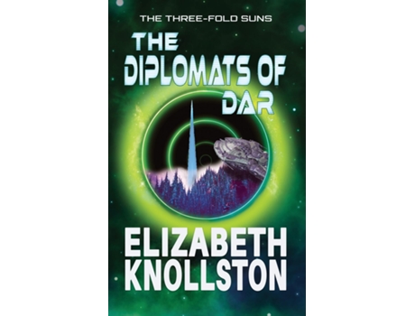 Livro The Diplomats Of Dar De Elizabeth Knollston (inglês)