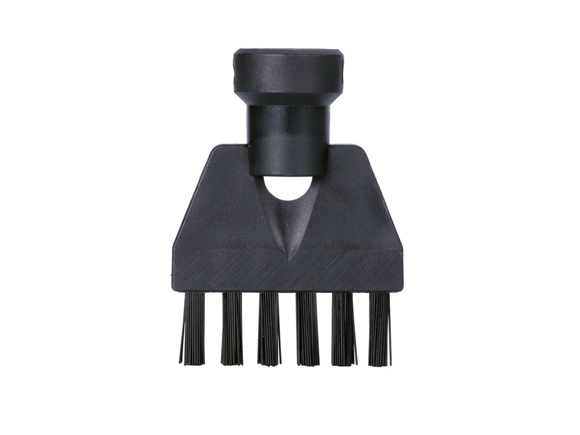 Para karcher sc1 sc2 sc3 sc4 escova plana escova de limpeza para limpador a vapor adaptador acessório bocal limpeza doméstica
