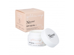 NACOMI Next Level Crema Facial Spf 50 Holiday 50 Ml