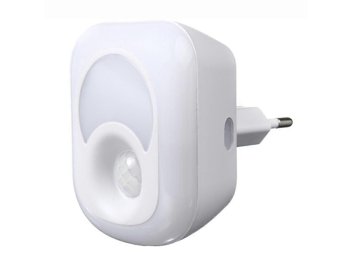 Lâmpada Led Com Sensor De Movimento
