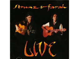 CD Strunz & Farah - Live (1CDs)