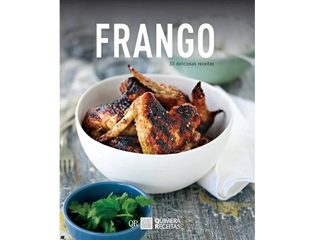 Livro Frango - 30 Deliciosas Receitas de Edith Bailey (Portugués)