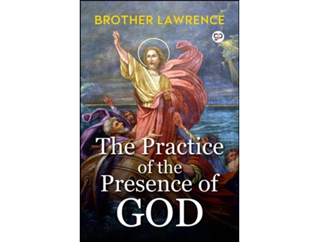 Livro Practice of the Presence of God de Brother Lawrence (Inglês)