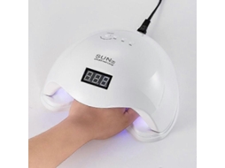 Luxora 48w Nail Dryer 24 Leds Uv Lamp Tool Polish Glue Led Drying GOKOCO