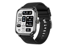 Smartwatch masculino com GPS. Ly Ebike