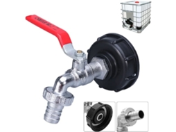 Lurelia Adaptador Ibc, 1000l, Para Tanque