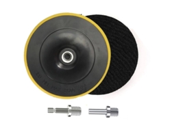 Chave de Porca BRILVIBERA para troca de discos de esmerilhadeira angular