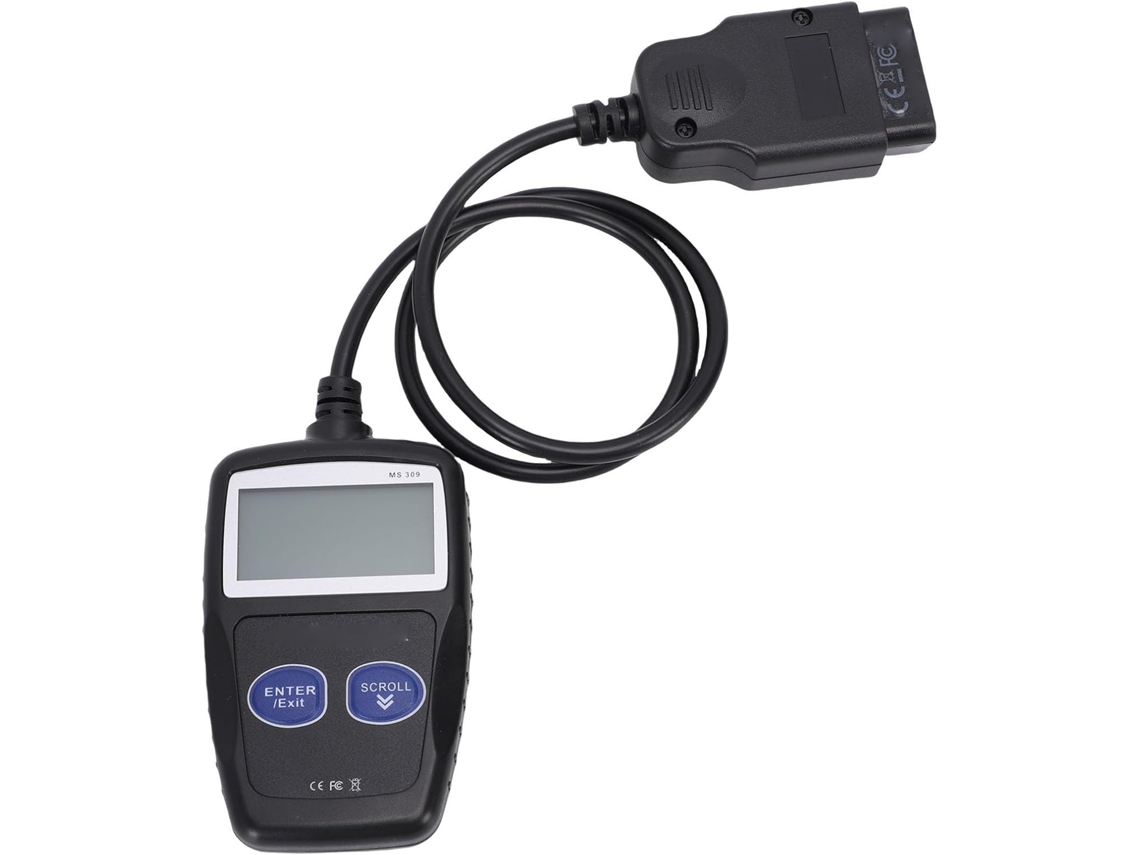 Scanner Obdii para Diagnóstico Automotivo com Transmissão de Dados em Tempo Real. SFUSHOS