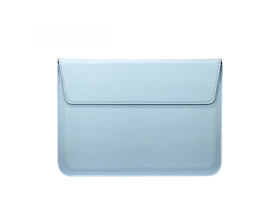 Capa HEXINYIGJLY para portátil, 13 ou 14 polegadas, com stand ajustável, mousepad integrado, para MacBook Air/pro, verde