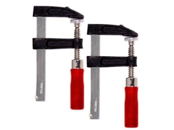 Conjunto de 2 grampos DIY 100 x 50 mm Coxt865210 Connex