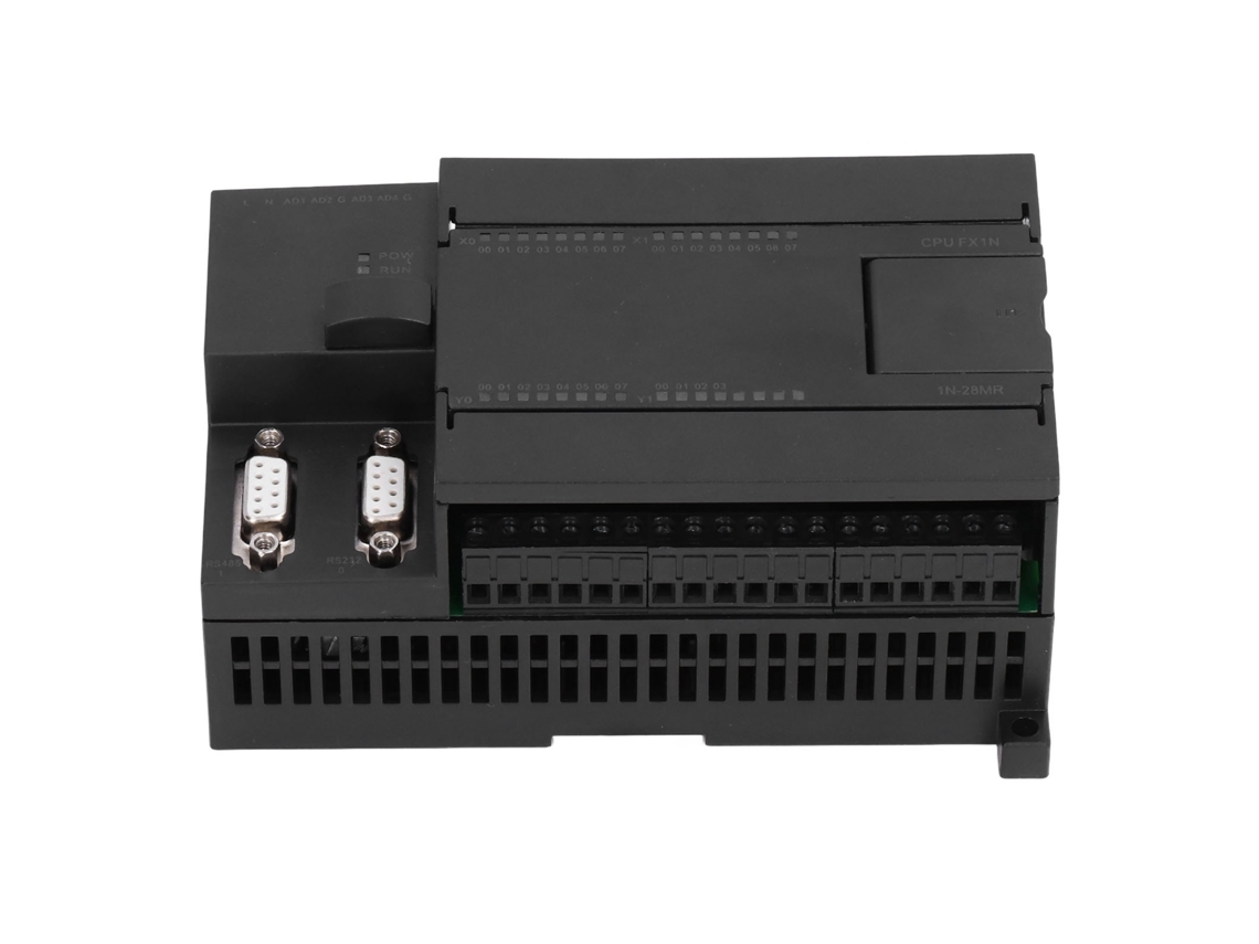 Controlador Plc Abs Metalurgia Industrial 24v Dc