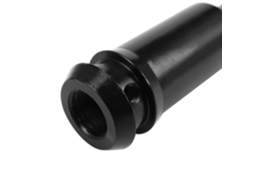 Extensor / Prolongador para Manete de Mudanças para T4 Transporter (preto) (manopla)